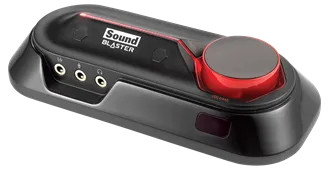 Creative Omni Surround