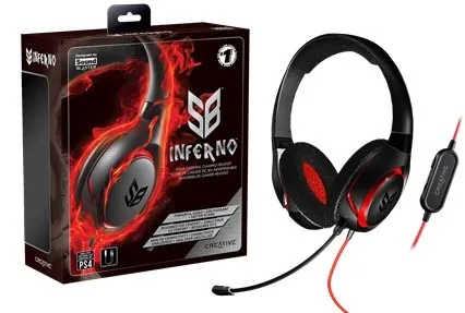 Creative SB Inferno 2