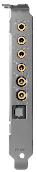 Creative Sound Blaster Audigy Rx 3
