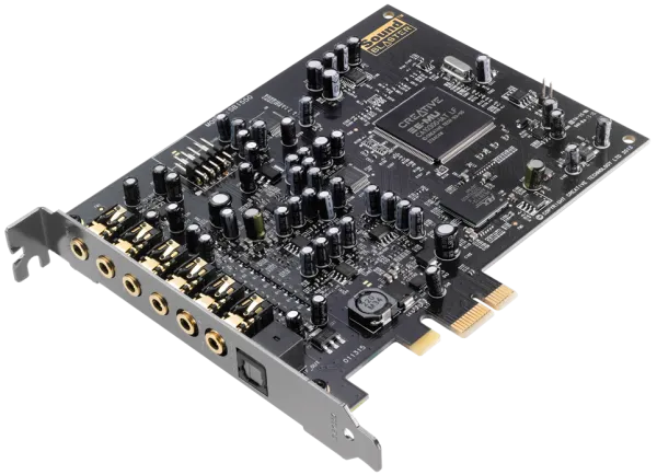 Creative Sound Blaster Audigy Rx
