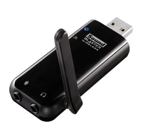 Creative Sound Blaster Wireless Receiver 3