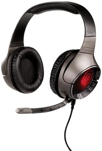 Creative Soundblaster WoW-Headset 5