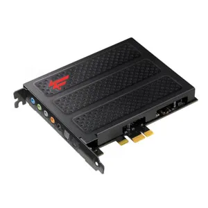 Creative Soundblaster X-Fi Titanium Fatal1ty Pro