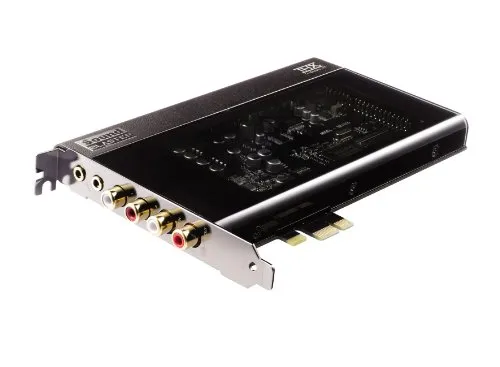 Creative Soundblaster X-Fi Titanium HD 2