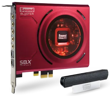 Creative Soundblaster Z