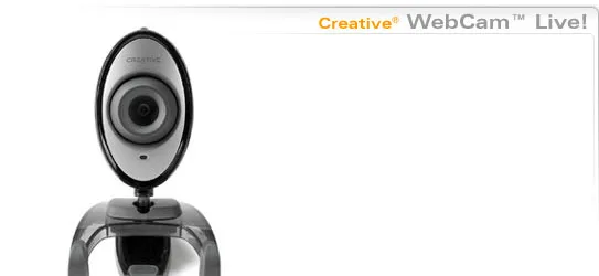 Creative WebCam Live!