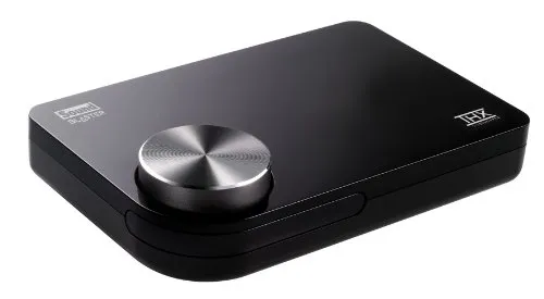 Creative X-Fi Surround 5.1 Pro
