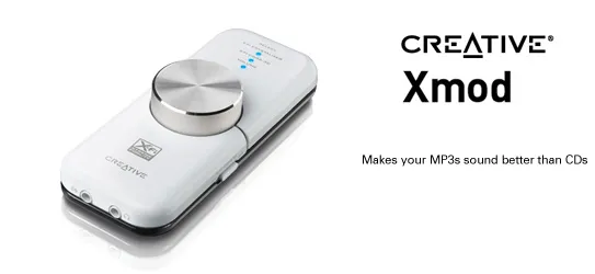 Creative X-Fi Xmod