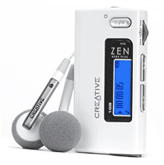 Creative Zen Nano Plus