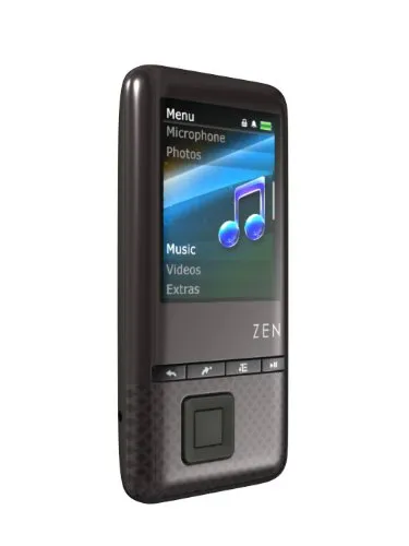 Creative Zen Style 100 5