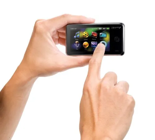 Creative Zen X-Fi 2 4