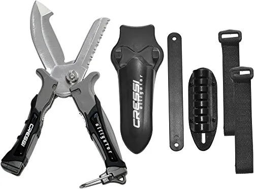 Cressi Alligator 4