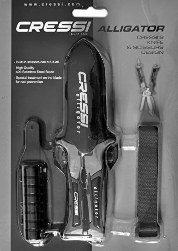 Cressi Alligator 5
