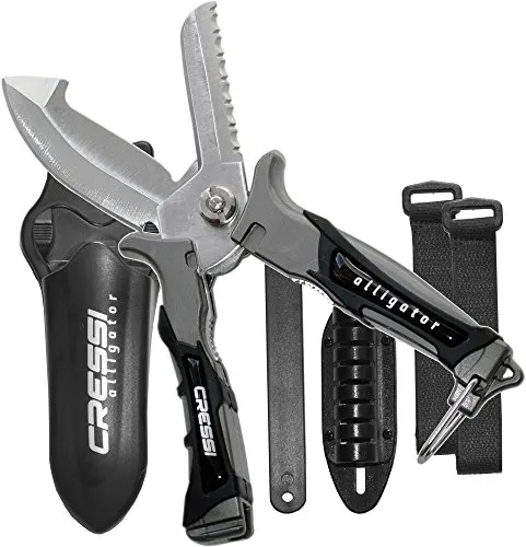 Cressi Alligator 2