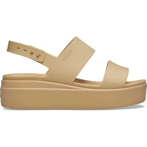 Crocs Brooklyn Low Wedge 5