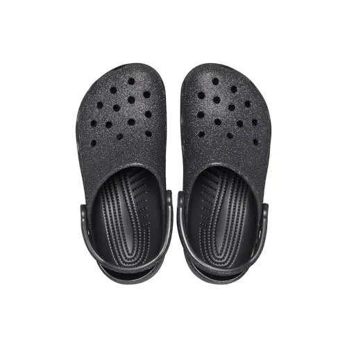 Crocs Classic Glitter Clog 3