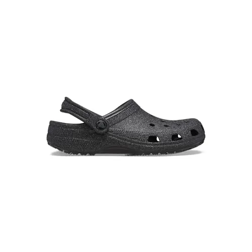 Crocs Classic Glitter Clog 4