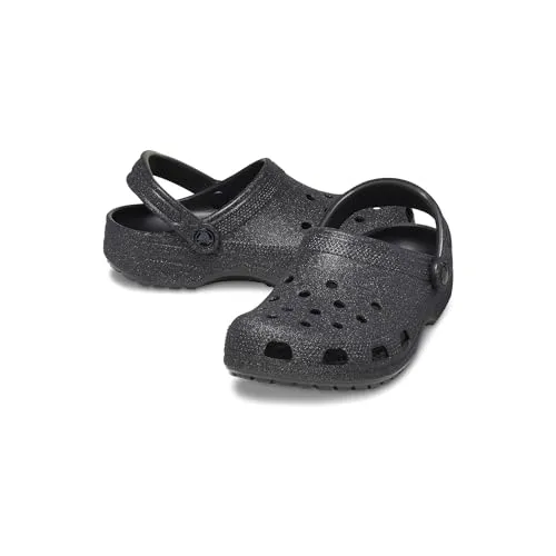 Crocs Classic Glitter Clog 5