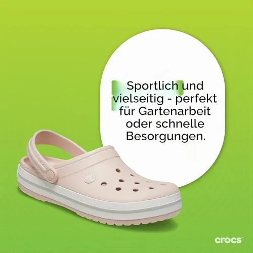 Crocs Crocband Clog 7
