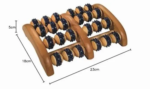 Croll & Denecke Fußroller 2