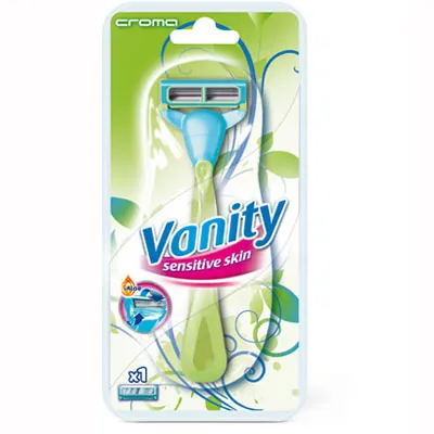 Croma Vanity sensitive skin