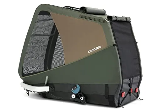 Croozer Dog Tammomoss 2