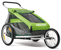 Croozer Kid for 2