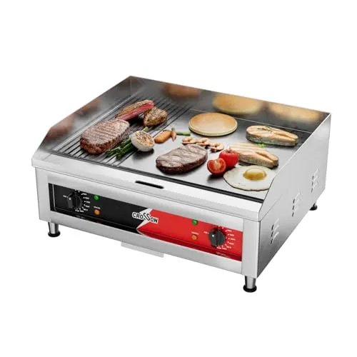 Crosson Grillplatte UC 3