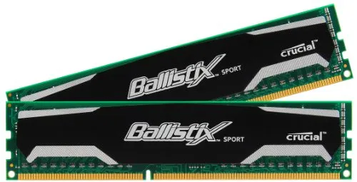 Crucial Ballistix BL2KIT25664AA80E