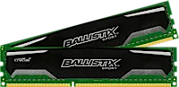 Crucial Ballistix Sport 2x4 GB DDR3-1600