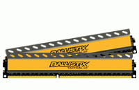 Crucial Ballistix Tactical LP