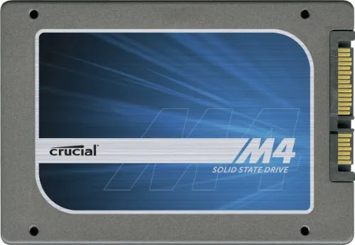 Crucial m4 Kit CT256M4SSD2