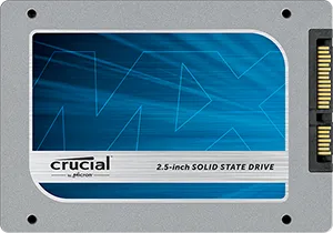 Crucial MX100 2