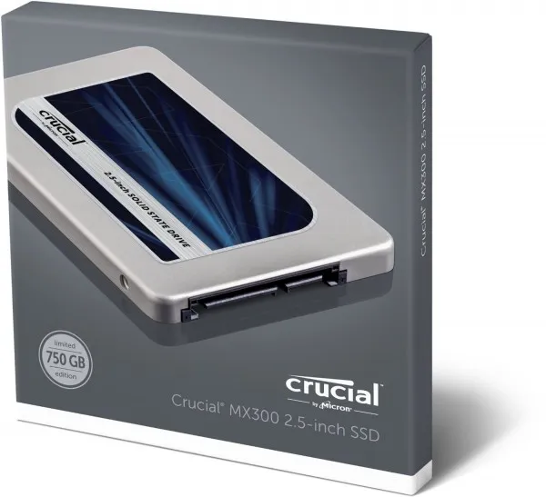 Crucial MX300 2