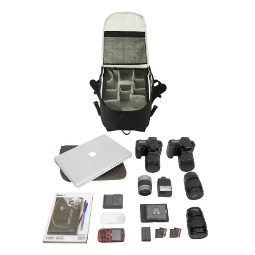 Crumpler Jackpack Full Photo Backpack 3