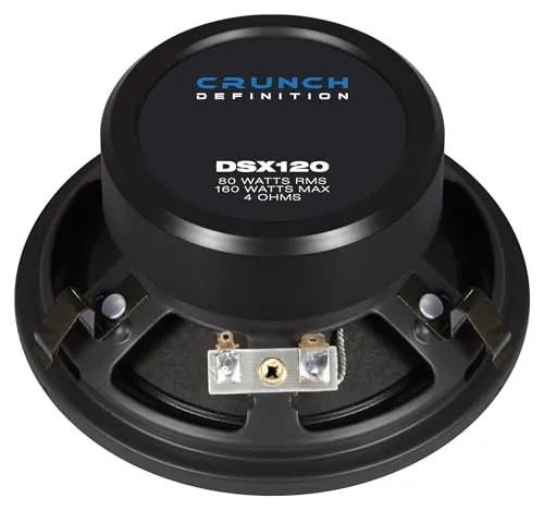 Crunch DSX-120 3