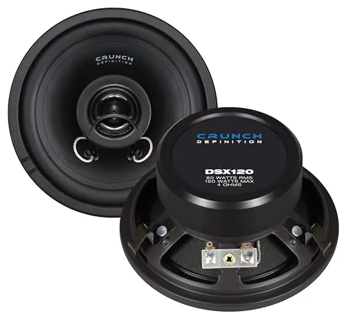 Crunch DSX-120 2