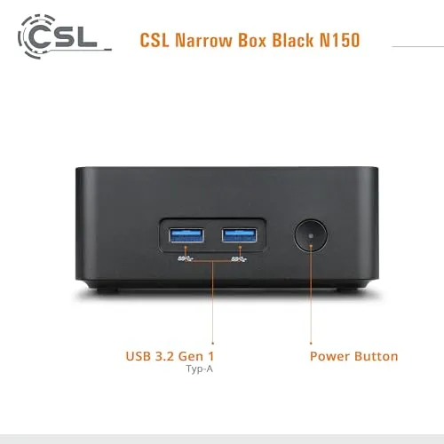 CSL-Computer Intel N150 2