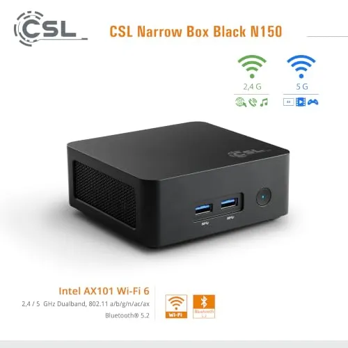 CSL-Computer Intel N150 5