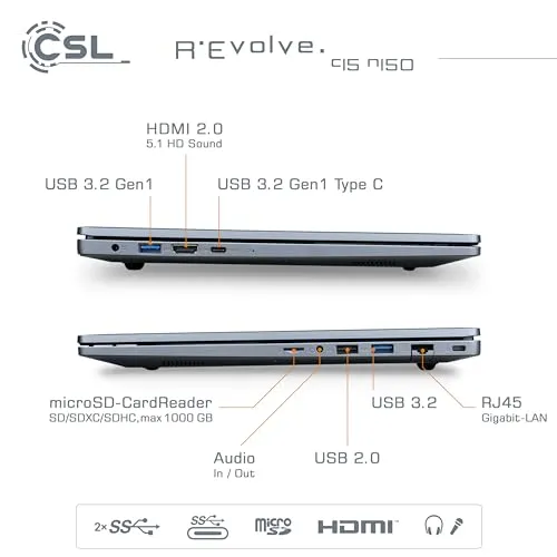 CSL R'Evolve C15 v4 2