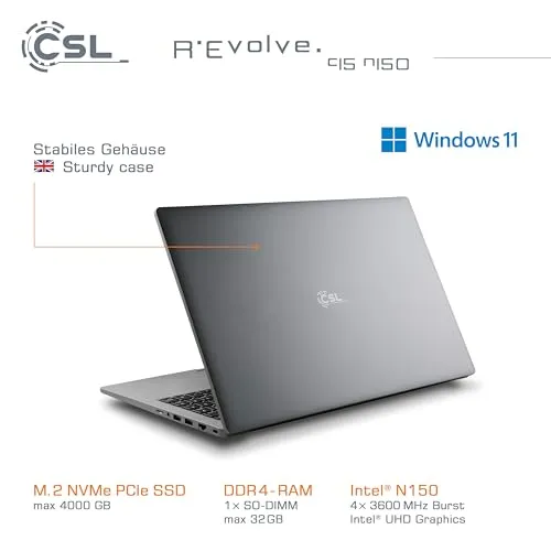 CSL R'Evolve C15 v4 3