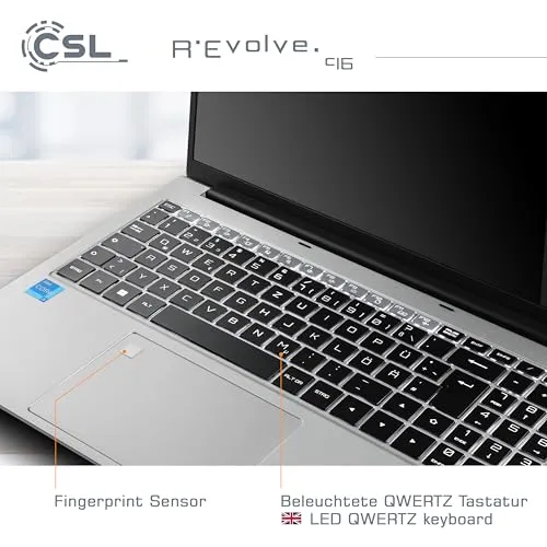 CSL R'Evolve C16 Pro 4