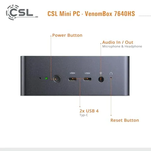 CSL VenomBox 7640HS 3