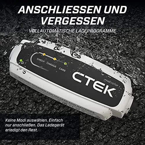 CTEK CT5 Start/Stop 3