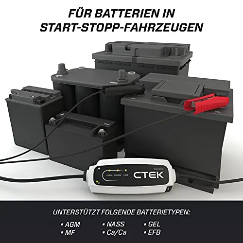 CTEK CT5 Start/Stop 4