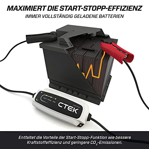 CTEK CT5 Start/Stop 5