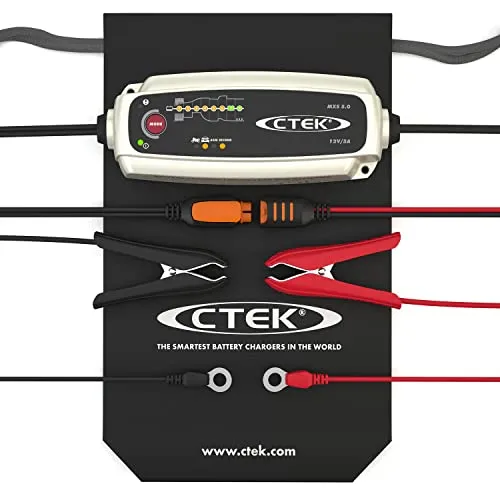 CTEK MXS 5.0 2