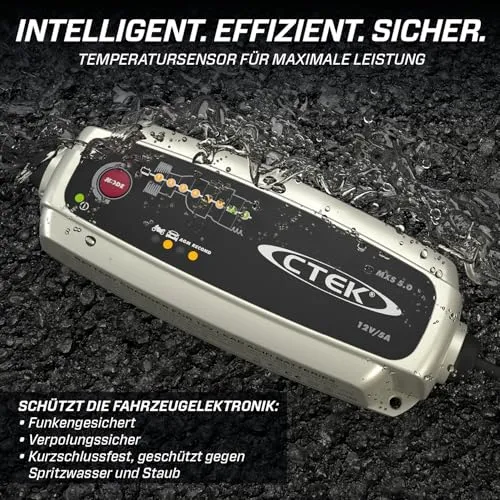 CTEK MXS 5.0 3