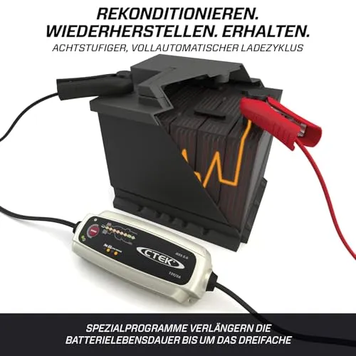 CTEK MXS 5.0 5