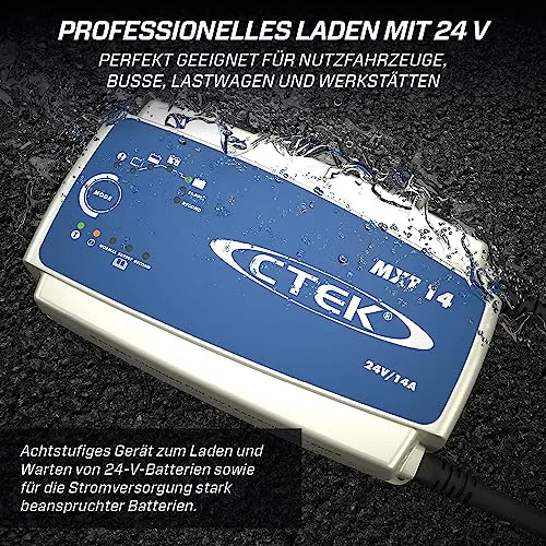 CTEK MXT 14 3